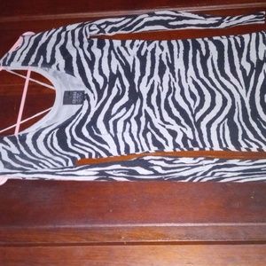 GUESS vintage mini dress w/ adjustable sides